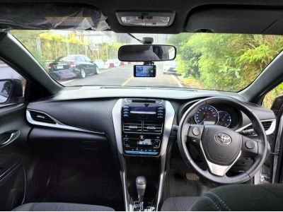 Toyota Yaris 1.2 G 2018 รถบ้านมือเดียวขับเอง สวยมาก รูปที่ 4